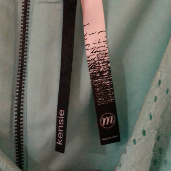 Kensie patterned dress - size m - Picture 2 of 2